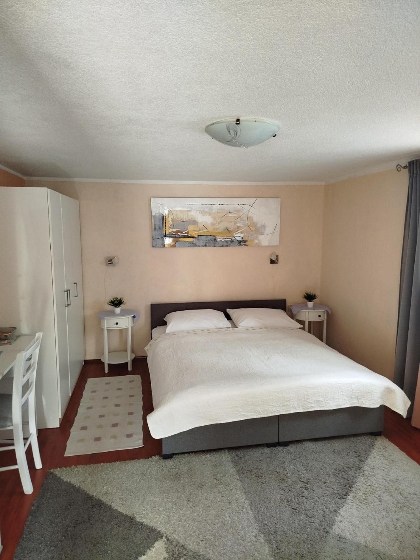 Apartman Tihana ซริกเวนิซา ภายนอก รูปภาพ