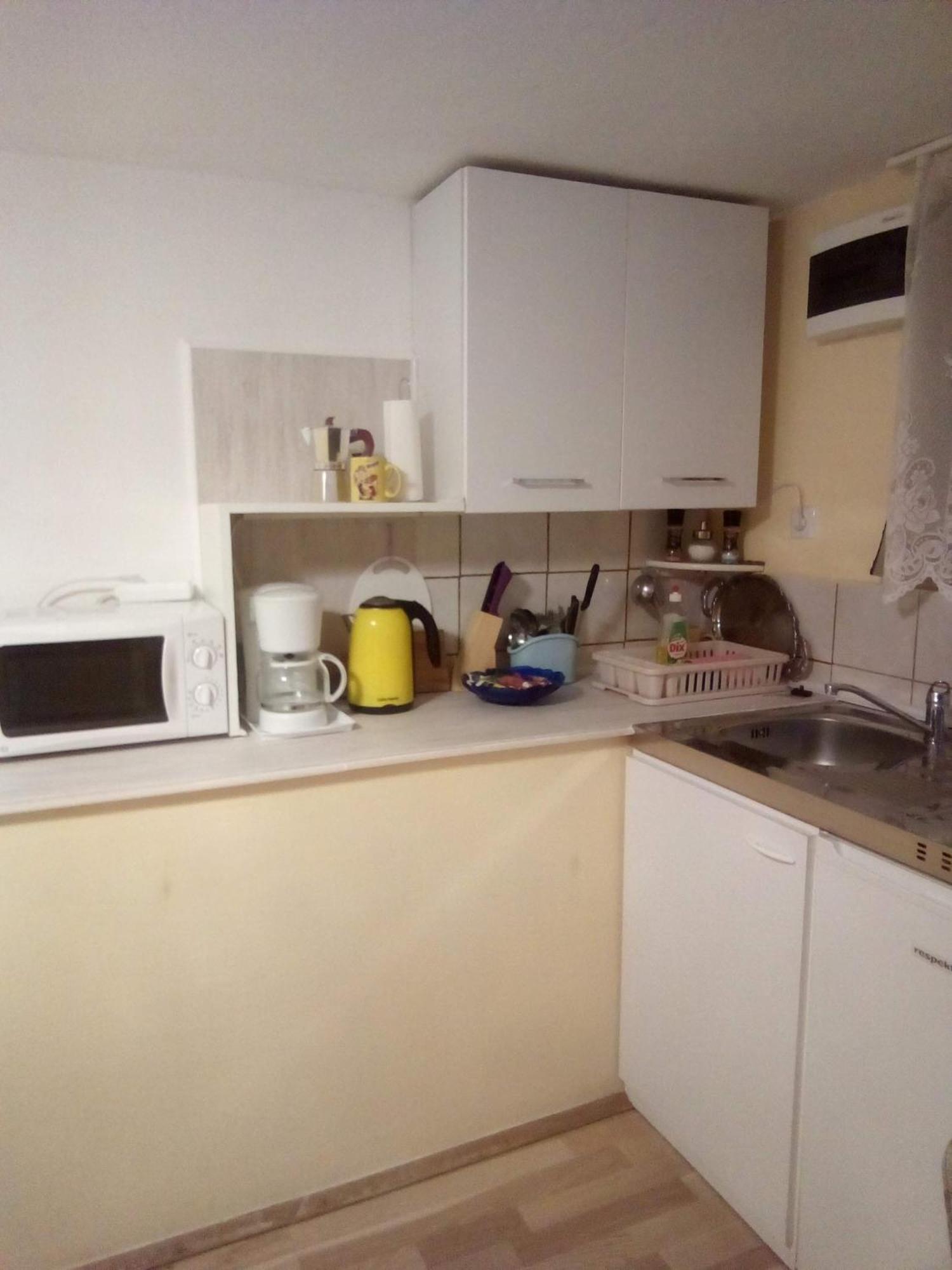Apartman Tihana ซริกเวนิซา ภายนอก รูปภาพ