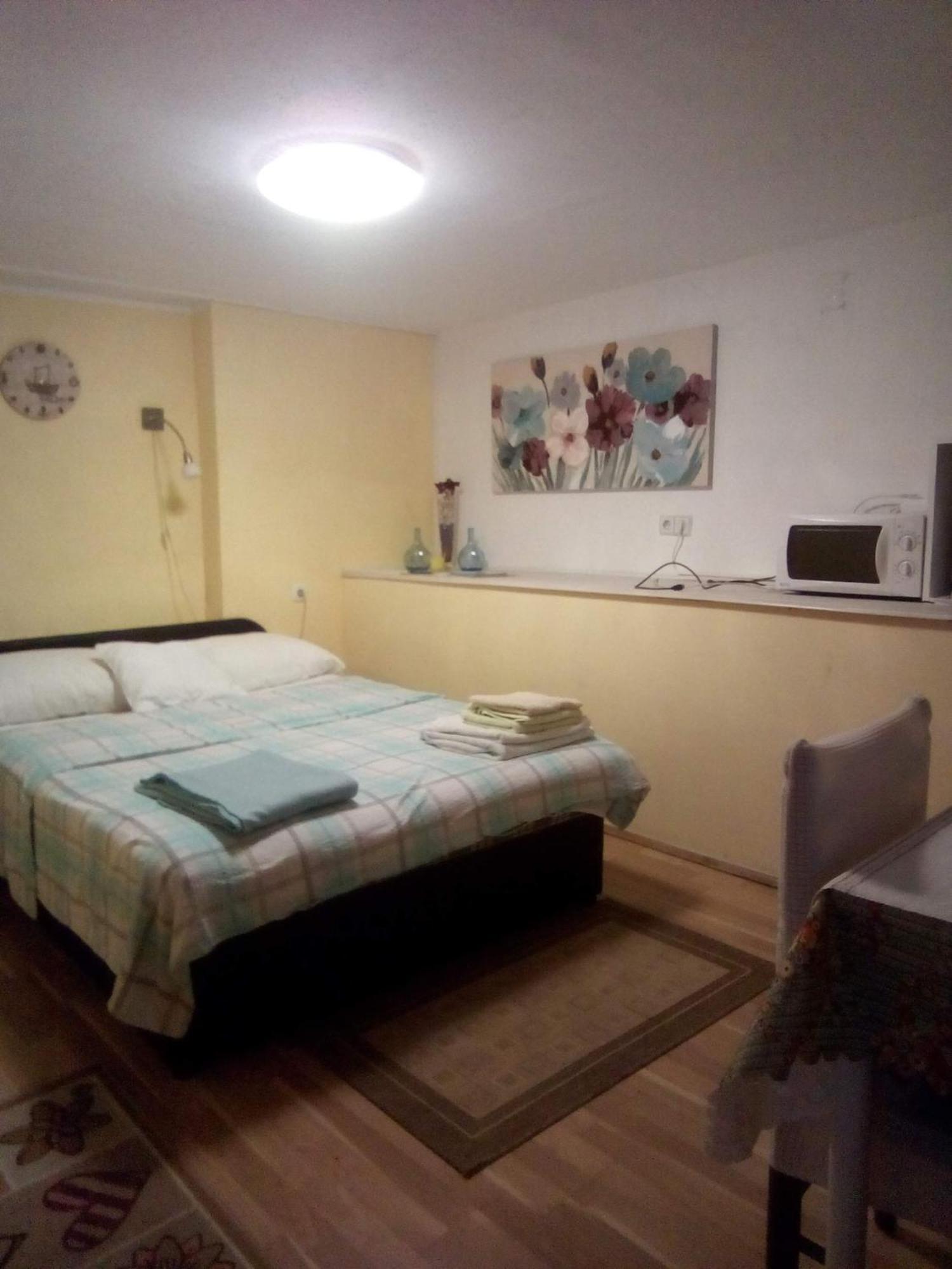Apartman Tihana ซริกเวนิซา ภายนอก รูปภาพ