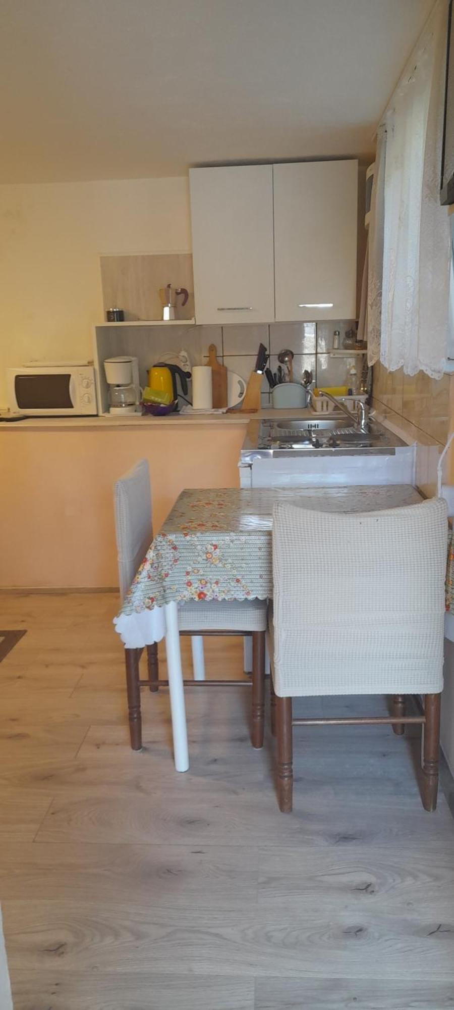 Apartman Tihana ซริกเวนิซา ภายนอก รูปภาพ